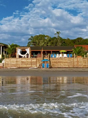Casa na Ilha do Mel - Casa Mel Paraíso